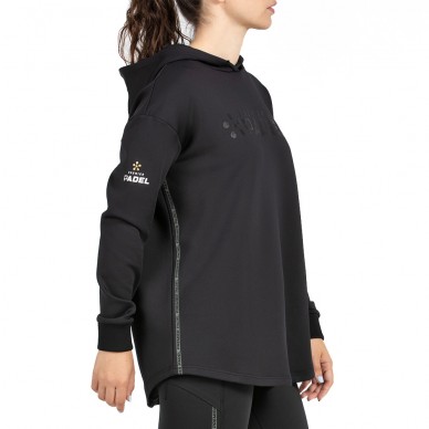 Sweatshirt Bullpadel Paitt noire