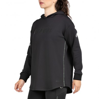 Sweatshirt Bullpadel Paitt noire