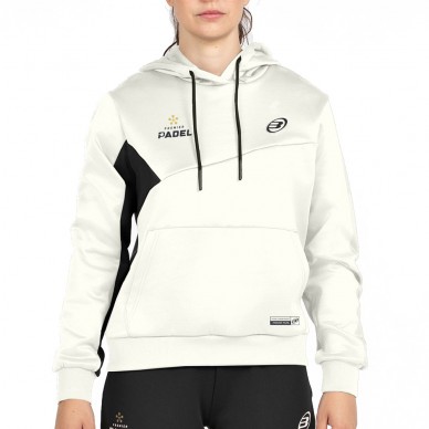 Sweatshirt Bullpadel Peder écru