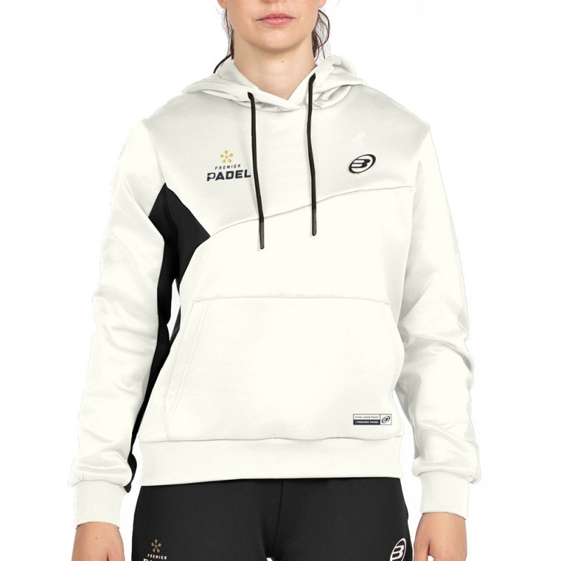 Sweatshirt Bullpadel Peder écru