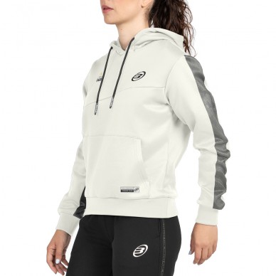 Sweatshirt Bullpadel Peder écru