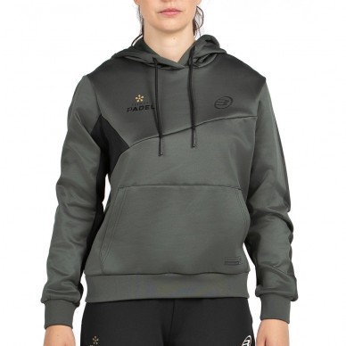 Sweatshirt Bullpadel Peder kaki