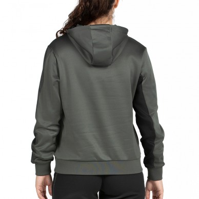 Sweatshirt Bullpadel Peder kaki