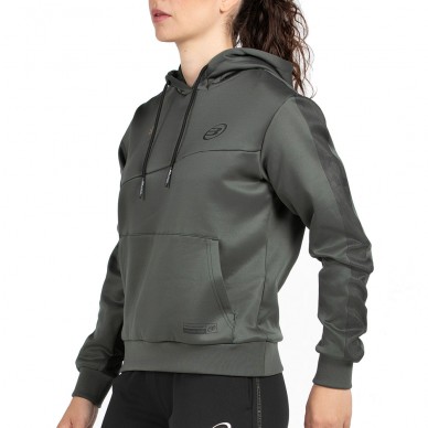 Sweatshirt Bullpadel Peder kaki