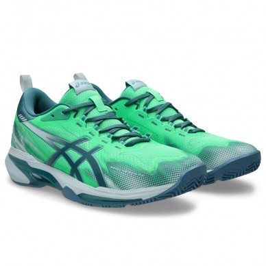 Chaussures Asics Sonicsmash FF vital green misty pine 2026