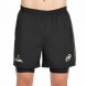 Short Bullpadel Pingu noir