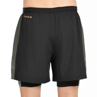 Short Bullpadel Pingu noir