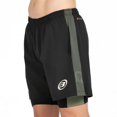 Short Bullpadel Pingu noir