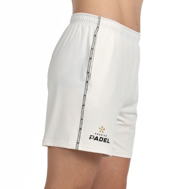 Short Bullpadel Preux écru