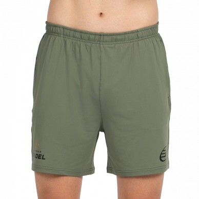 Shorts Bullpadel Preux kaki