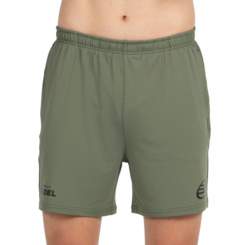 Shorts Bullpadel Preux kaki
