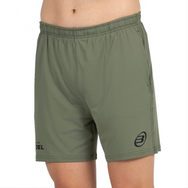 Shorts Bullpadel Preux kaki