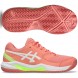 Chaussures Asics Gel Dedicate 8 Padel guava white 2026
