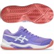 Chaussures Asics Gel Dedicate 8 Padel amethyst white 2026
