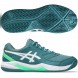 Chaussures Asics Gel Dedicate 8 Padel misty pine white 2026