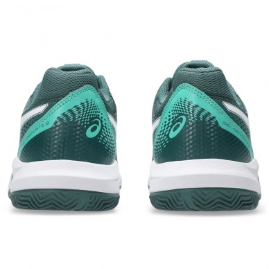 Chaussures Asics Gel Dedicate 8 Clay dark neptune white 2026