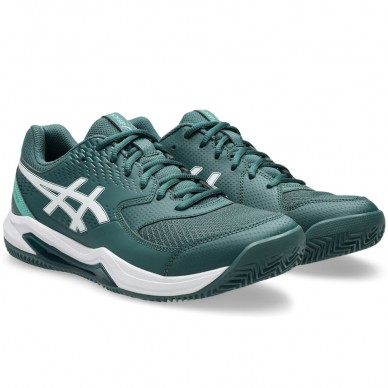 Chaussures Asics Gel Dedicate 8 Clay dark neptune white 2026