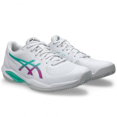 Chaussures Asics Solution Swift FF 2 Clay white digital sakura 2026
