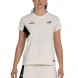 T-shirt Bullpadel Pampan écru