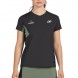 T-shirt Bullpadel Pampan noire