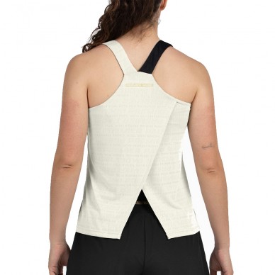 T-shirt Bullpadel Piura écru