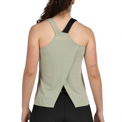 T-shirt Bullpadel Piura eucalyptus