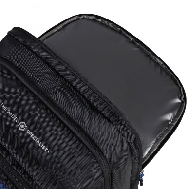 Sac à dos Bullpadel BPM26008 Vertex Geo bleu intense 2026