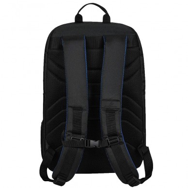 Sac à dos Bullpadel BPM26008 Vertex Geo bleu intense 2026