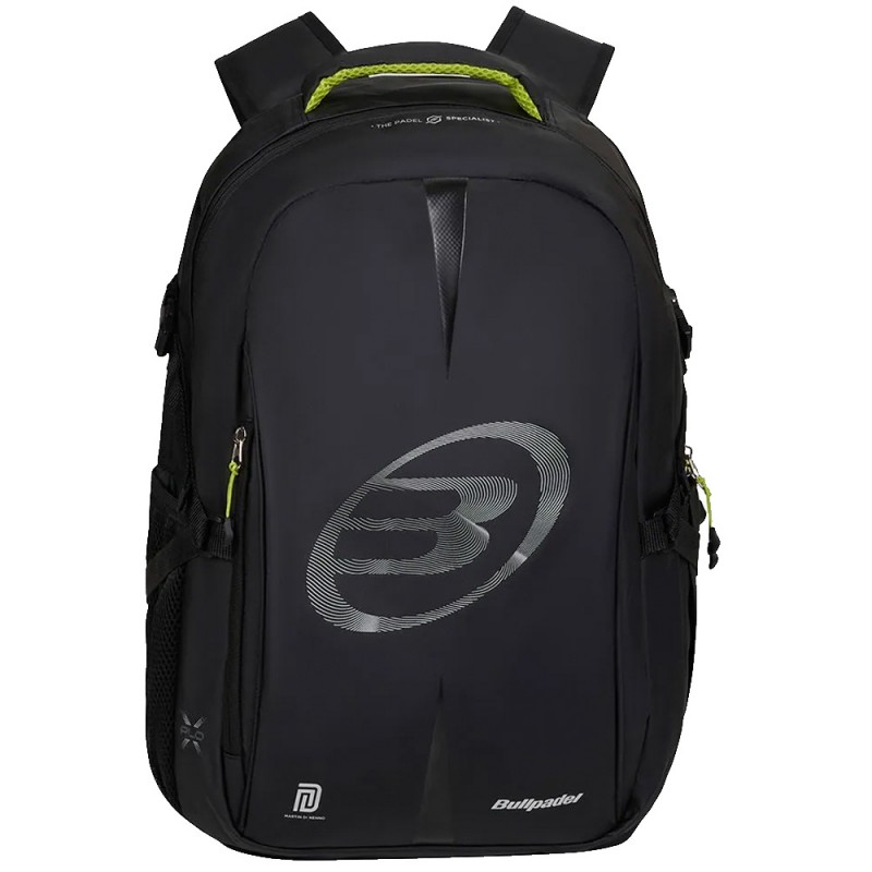 Sac à dos Bullpadel BPM26022 XPLO noir 2026