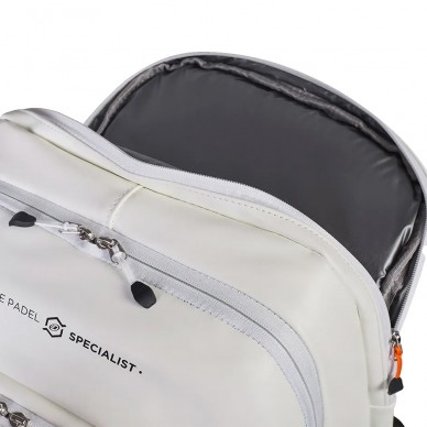 Sac à dos Bullpadel BPM26009 Vertex Woman blanc 2026