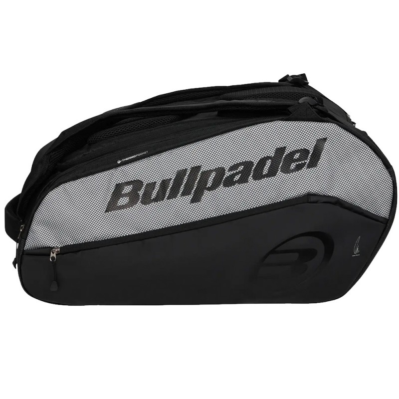 Sac de padel Bullpadel BPP26001 Vertex Noir 2026