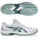 Chaussures Asics Game FF Clay white dark neptune 2026