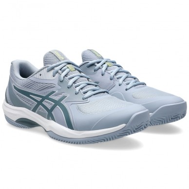 Chaussures Asics Game FF Clay grey blue ironclad 2026