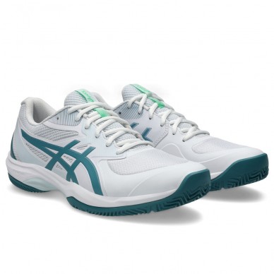 Chaussures Asics Game FF Padel white misty pine 2026