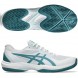Chaussures Asics Game FF Padel white misty pine 2026