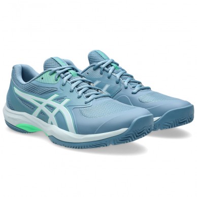 Chaussures Asics Game FF Padel saba blue cool grey 2026