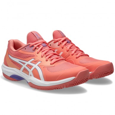 Chaussures Asics Game FF Padel guava white 2026