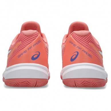 Chaussures Asics Game FF Padel guava white 2026