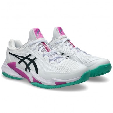 Chaussures Asics Court FF3 Clay white digital sakura 2026