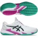 Chaussures Asics Court FF3 Clay white digital sakura 2026