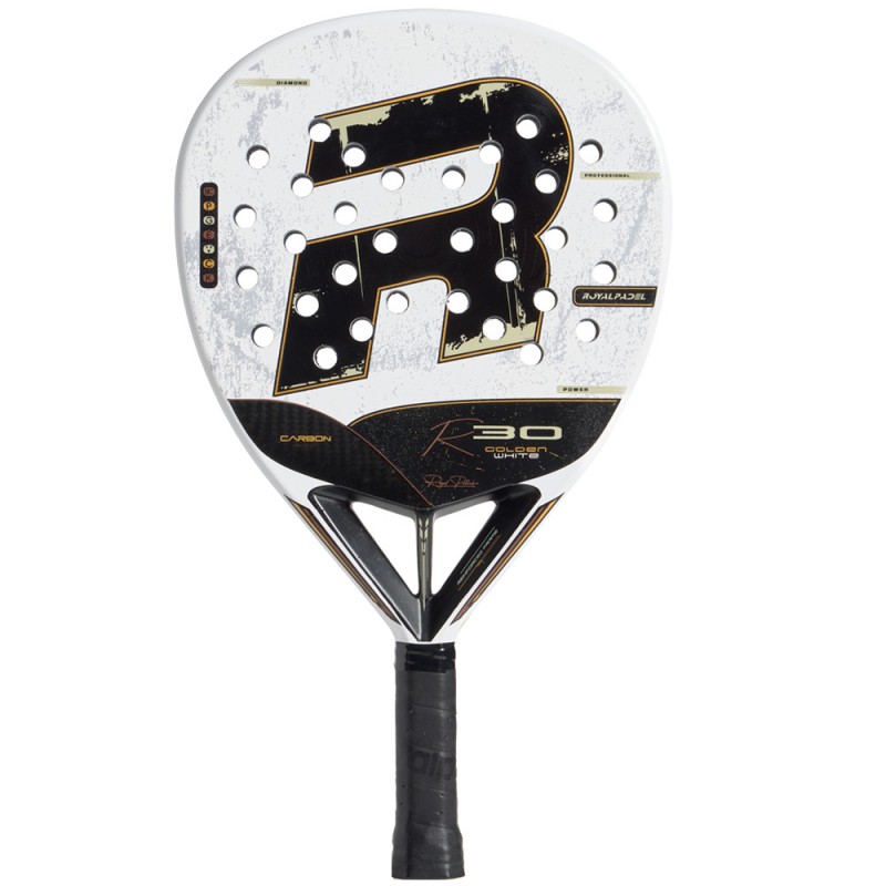 Royal Padel 30 Golden Blanche 2026