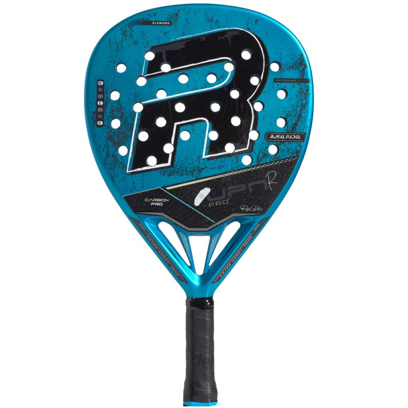 Royal Padel Japan Pro bleu 2026