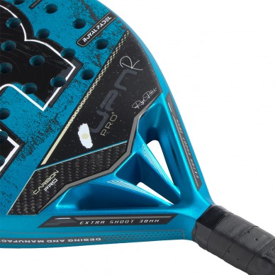 Royal Padel Japan Pro bleu 2026