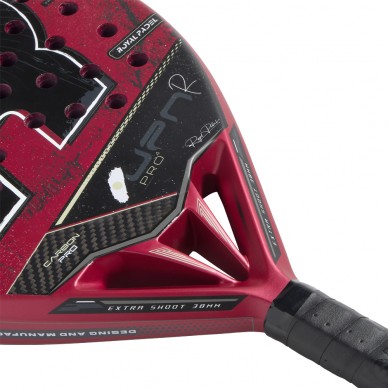 Royal Padel Japan Pro rouge 2026