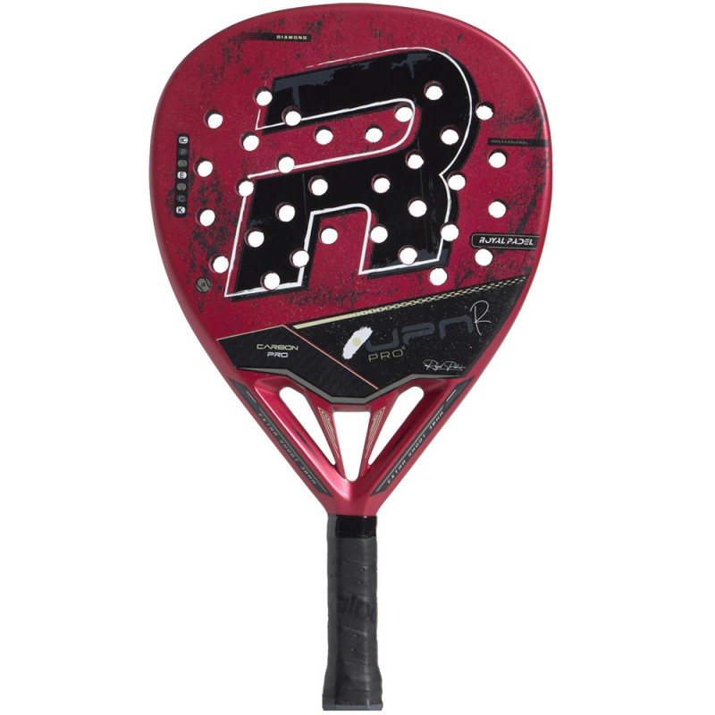 Royal Padel Japan Pro rouge 2026