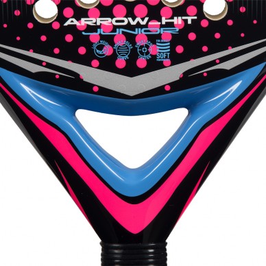 Adidas Arrow Hit Junior rose 2026