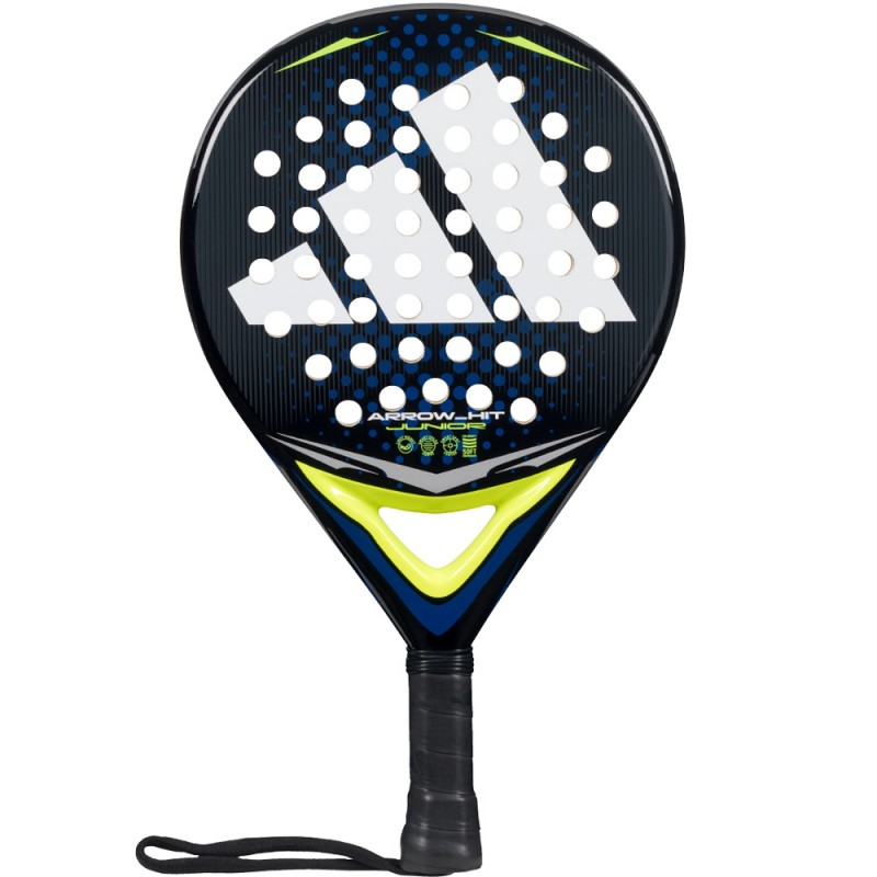 Adidas Arrow Hit Junior bleu 2026