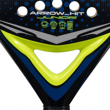 Adidas Arrow Hit Junior bleu 2026