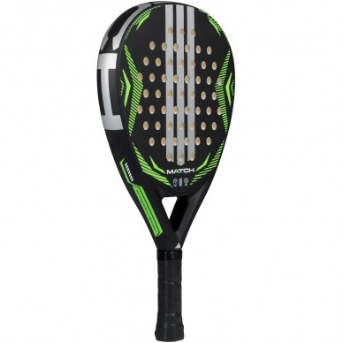 Adidas Match noir vert 2026