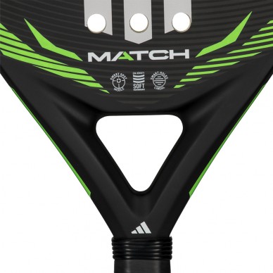 Adidas Match noir vert 2026
